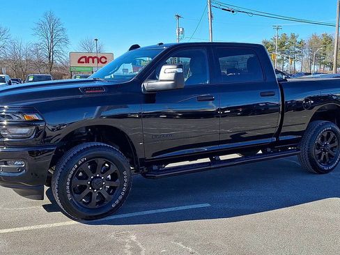Used 2025 RAM 2500 Big Horn image 7