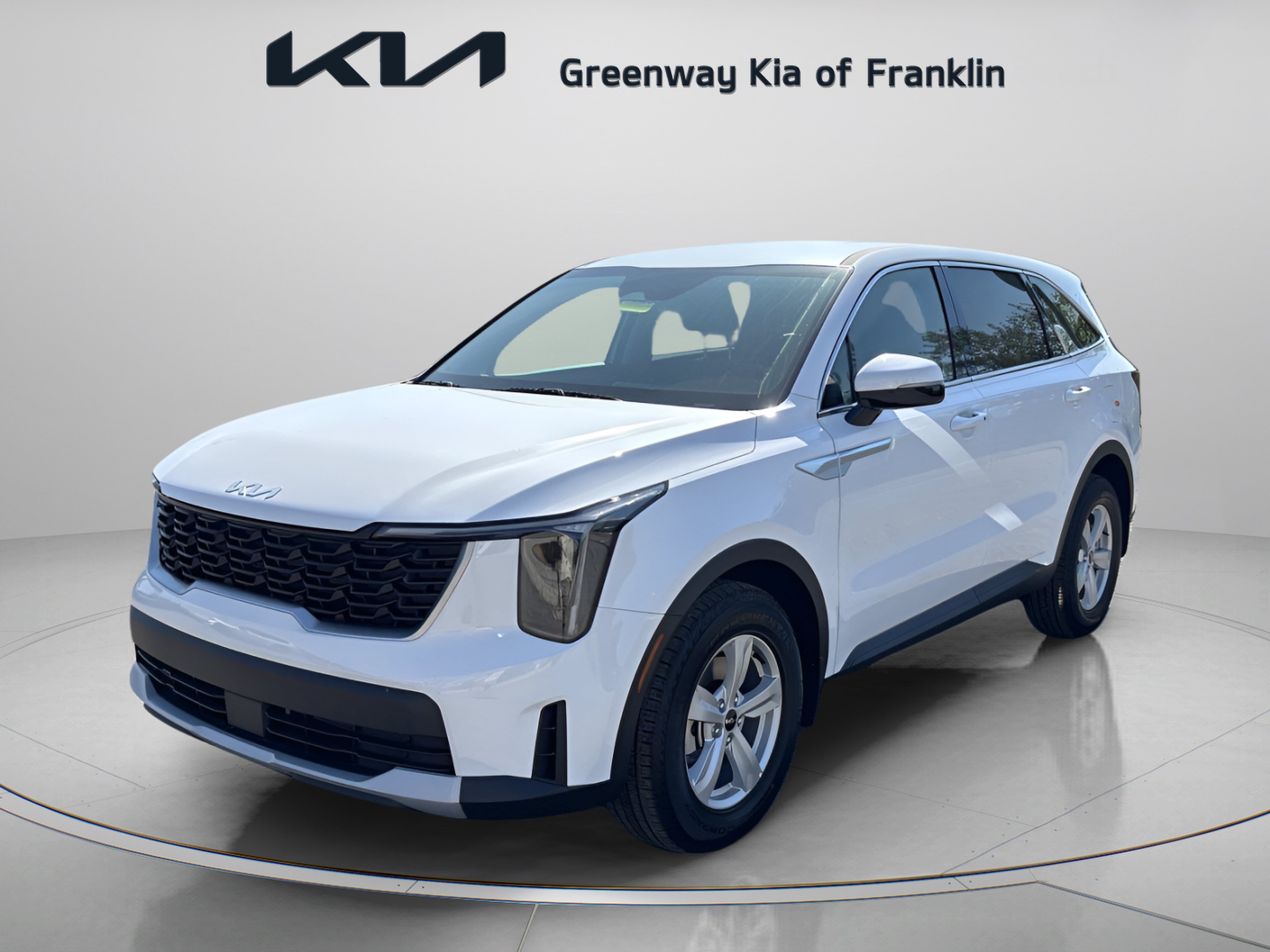 New 2026 Kia Sorento LX FWD image 3