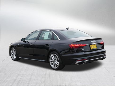 Used 2022 Audi A4 2.0T Prestige w/ Prestige Package image 5