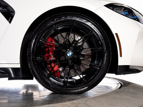 Used 2023 BMW M3 Competition w/ M Carbon Exterior Package image 15