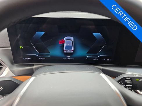 Used 2024 BMW i4 eDrive35 w/ Premium Package RWD image 21