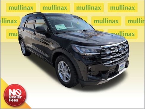 New 2026 Ford Explorer Active w/ Active Comfort Package image 1