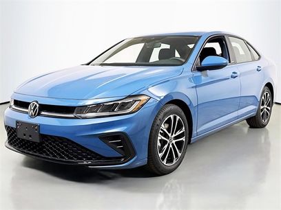 New 2026 Volkswagen Jetta Sport