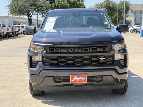 Certified 2023 Chevrolet Silverado 1500 Custom RWD image 9