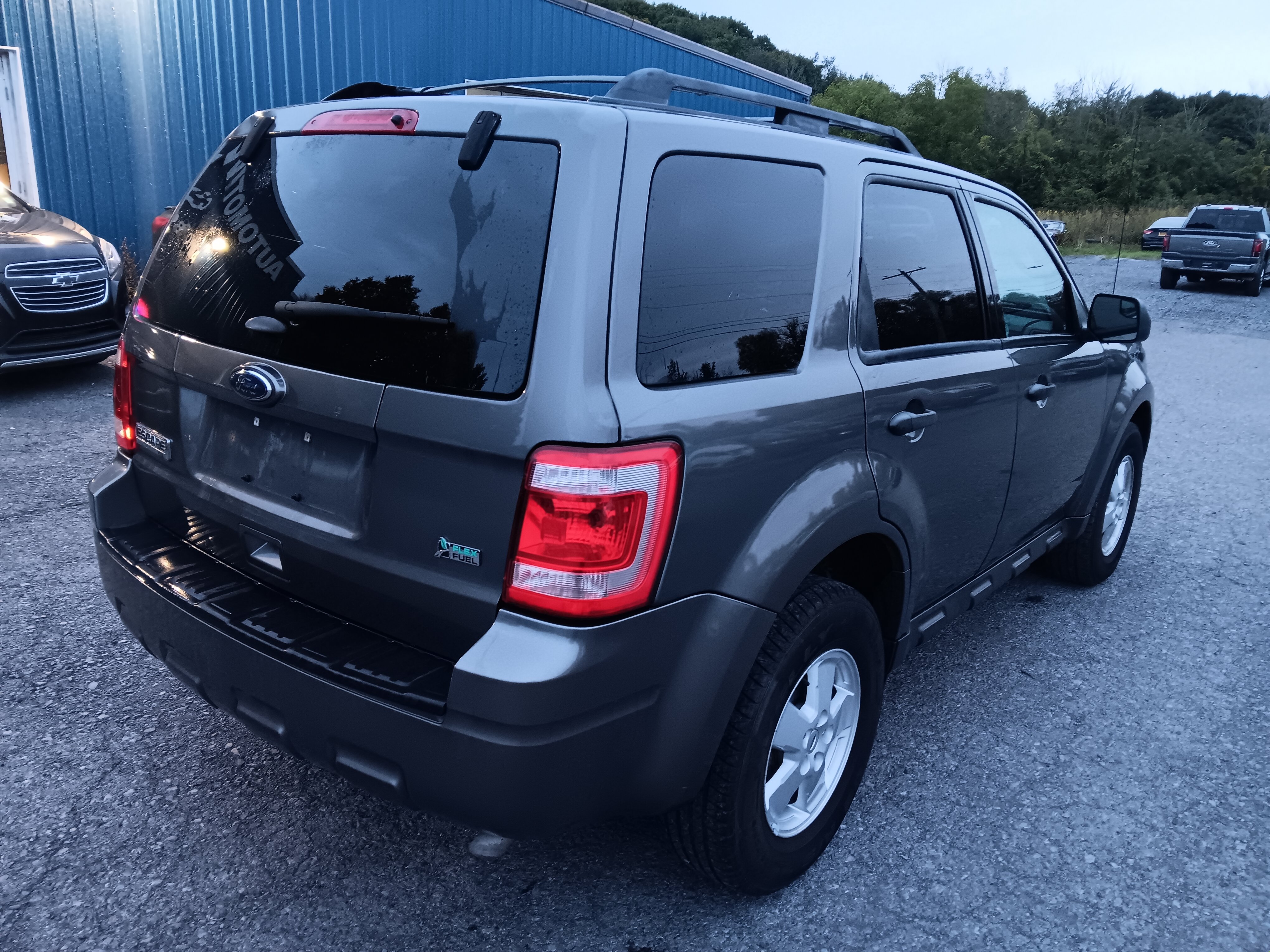 Used 2012 Ford Escape XLT AWD/4WD image 5