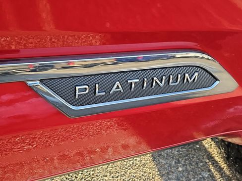 New 2026 Toyota Tundra Platinum image 4