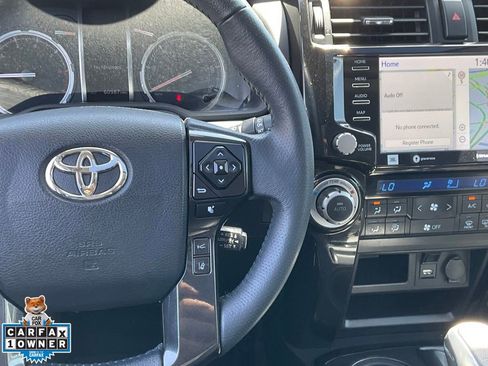 Used 2021 Toyota 4Runner TRD Pro AWD/4WD image 37