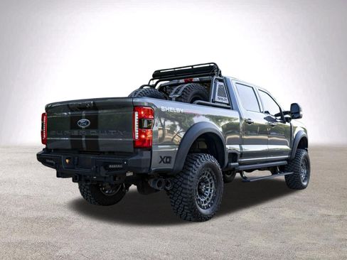 Used 2023 Ford F250 Lariat w/ Lariat Ultimate Package image 9