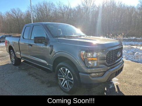 Used 2023 Ford F150 XL w/ STX Appearance Package image 4