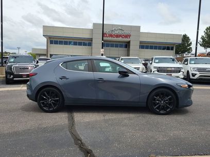 Used 2023 MAZDA MAZDA3 s