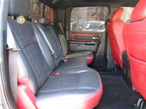 Used 2016 RAM 1500 Rebel w/ Luxury Group image 35