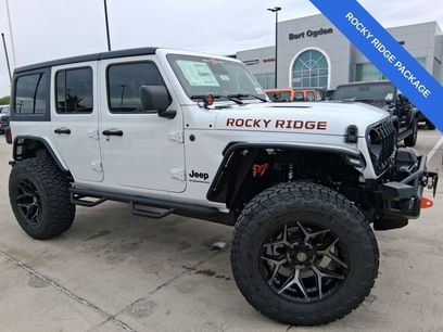 New 2026 Jeep Wrangler Unlimited Sport