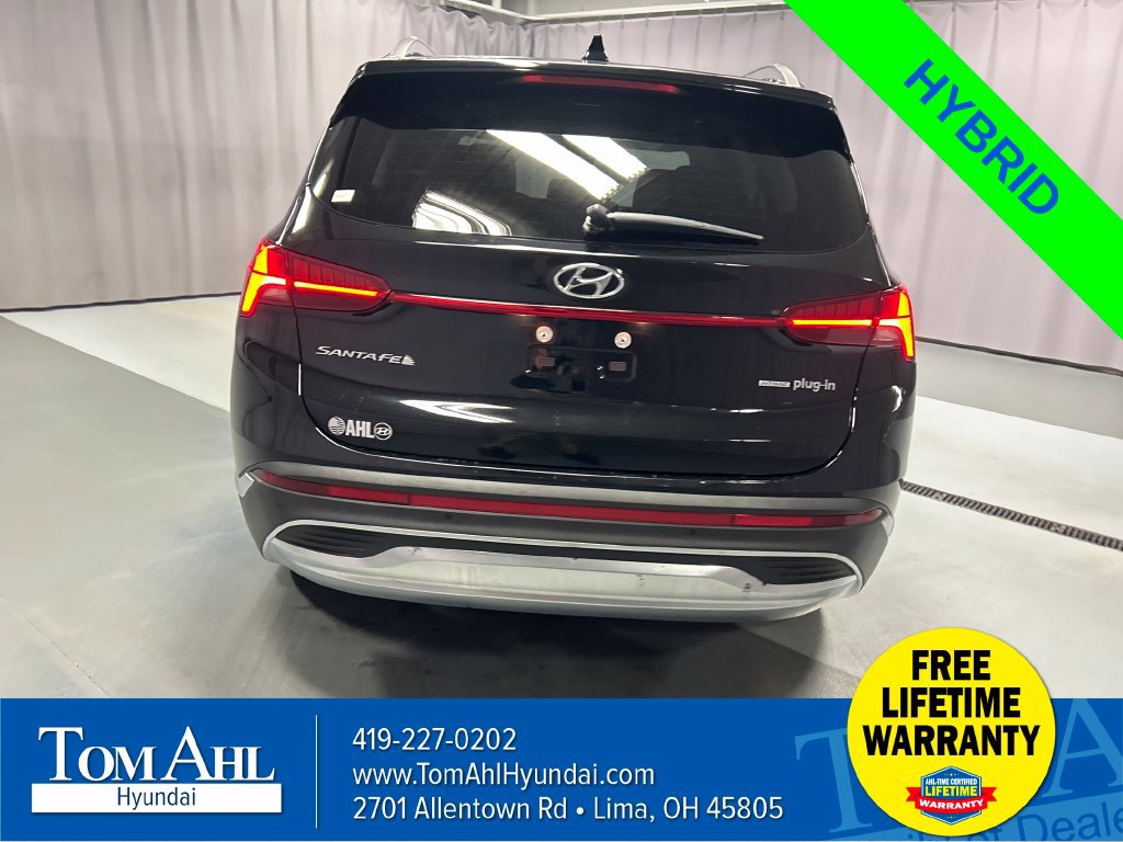 Used 2023 Hyundai Santa Fe Limited AWD/4WD image 6