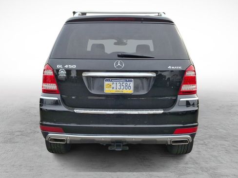 Used 2012 Mercedes-Benz GL 450 4MATIC image 5