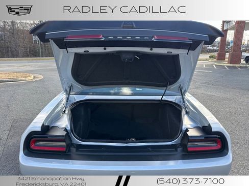 Used 2019 Dodge Challenger SRT Hellcat Redeye image 11