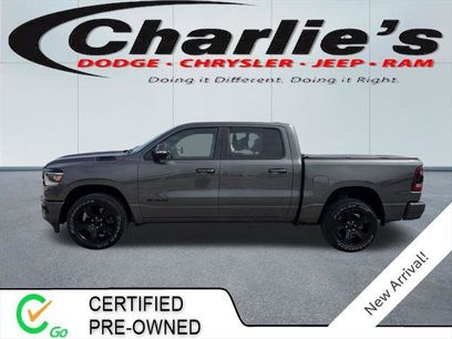 Certified 2020 RAM 1500 Big Horn