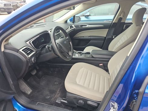 Used 2018 Ford Fusion S image 8