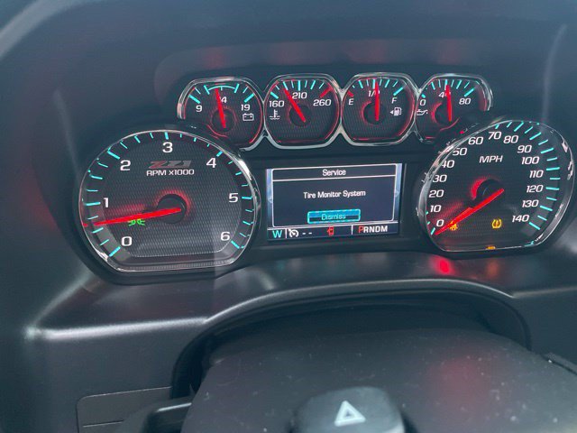 Used 2016 Chevrolet Silverado 1500 LT w/ All Star Edition AWD/4WD image 9