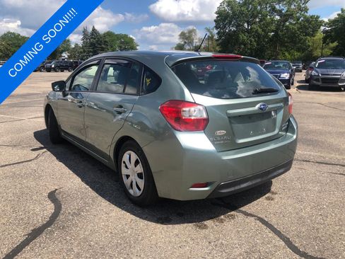 Used 2016 Subaru Impreza 2.0i AWD/4WD image 5