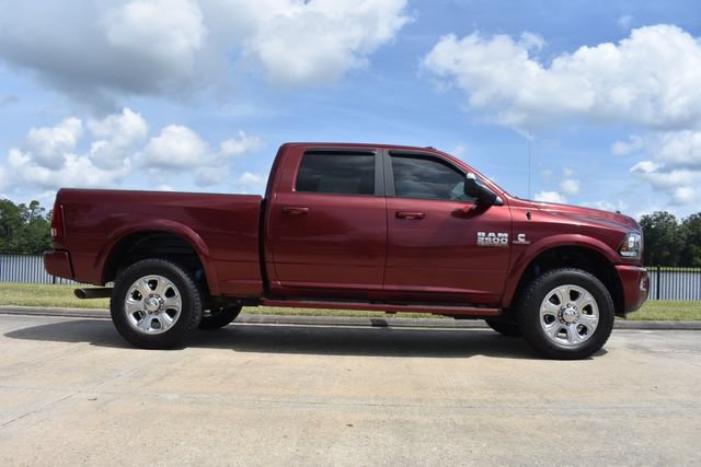 Used 2018 RAM 2500 Laramie w/ Sport Appearance Group AWD/4WD image 3