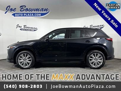 Used 2023 MAZDA CX-5 Signature