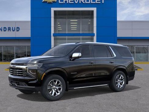 New 2026 Chevrolet Tahoe Premier AWD/4WD image 2