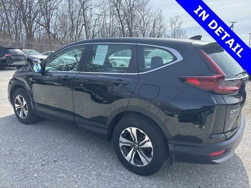 Used 2021 Honda CR-V LX image 13
