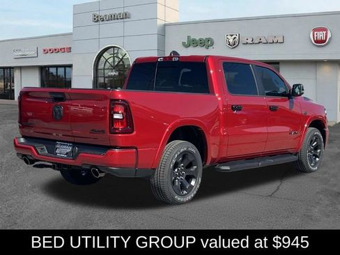 New 2027 RAM 1500 Big Horn AWD/4WD image 7