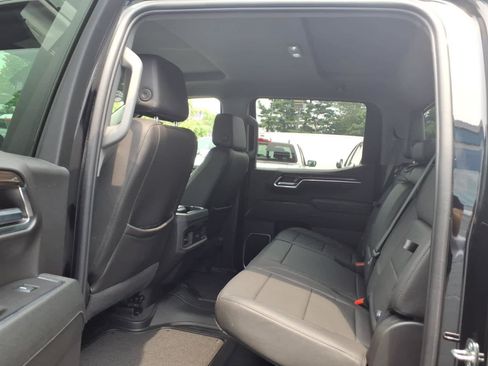Used 2024 Chevrolet Silverado 1500 RST w/ RST All Star Premium Package AWD/4WD image 17