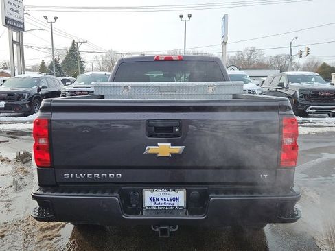 Used 2016 Chevrolet Silverado 1500 LT image 9