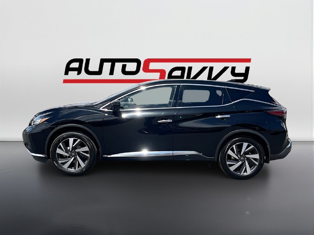 Used 2024 Nissan Murano SL FWD image 4