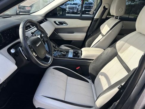 Used 2018 Land Rover Range Rover Velar R-Dynamic SE AWD/4WD image 15
