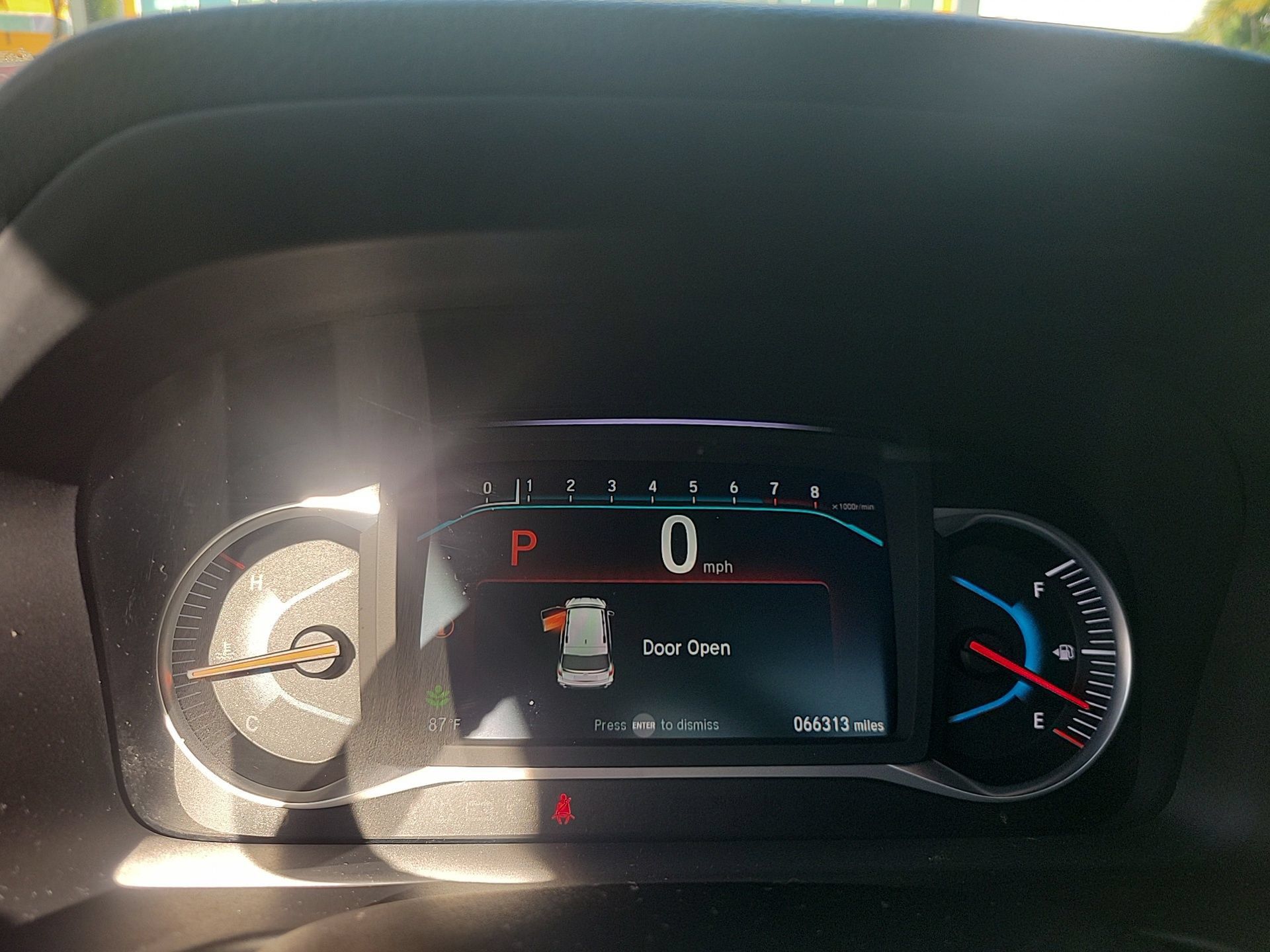 Used 2021 Honda Passport EX-L image 25