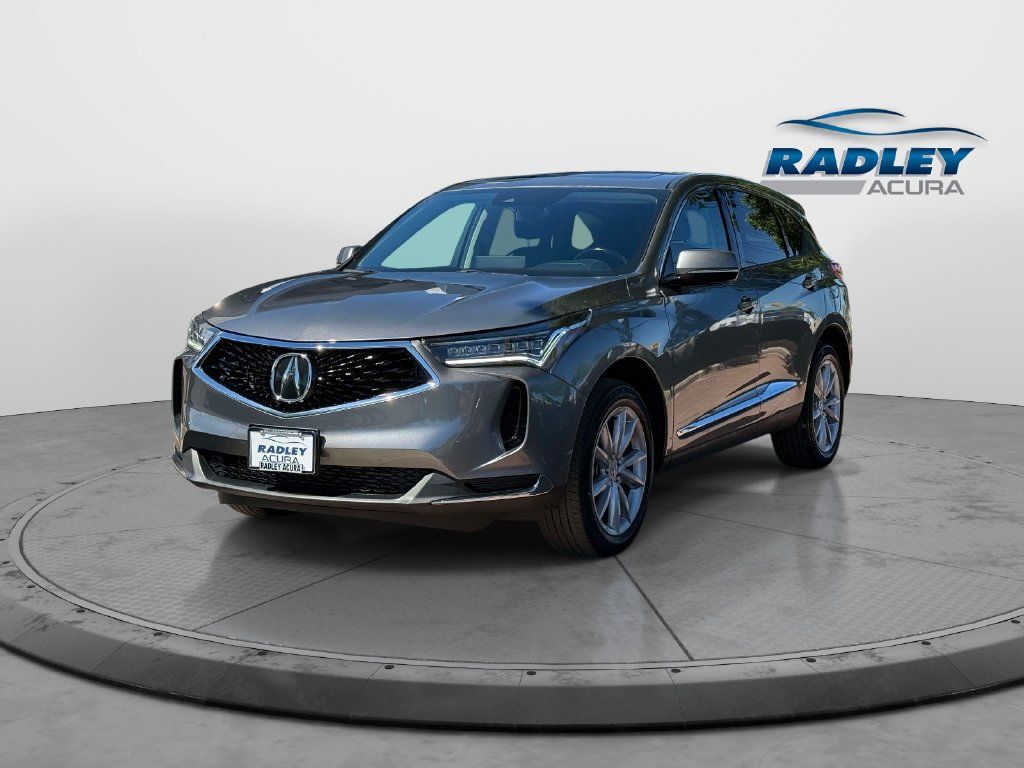 Certified 2024 Acura RDX SH-AWD image 4