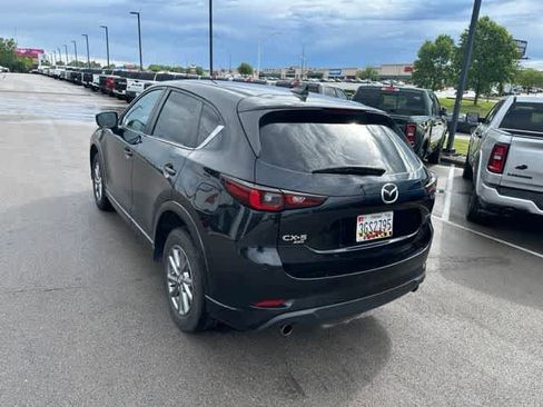 Used 2024 MAZDA CX-5 AWD 2.5 S w/ Select Package image 19