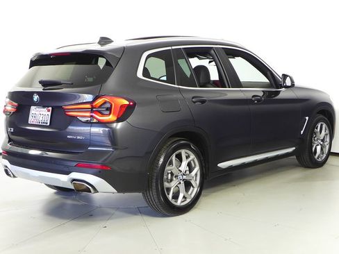 Certified 2022 BMW X3 sDrive30i w/ Convenience Package image 7