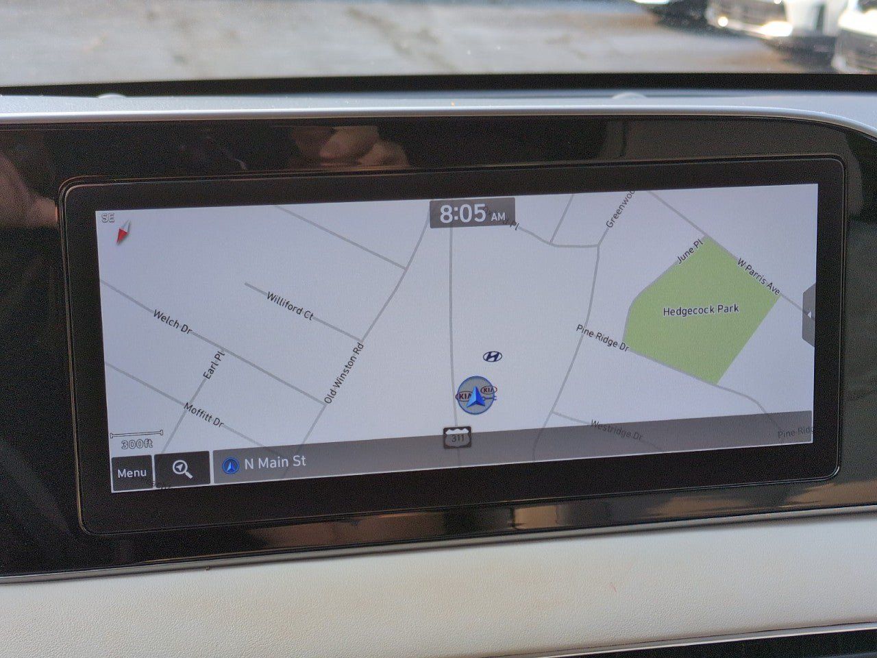 Used 2021 Hyundai Palisade Calligraphy AWD/4WD image 19