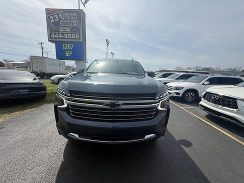 Used 2021 Chevrolet Tahoe LT w/ LT Signature Package image 9