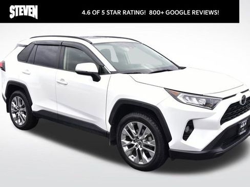 Used 2019 Toyota RAV4 XLE Premium w/ Cold Weather Package image 7