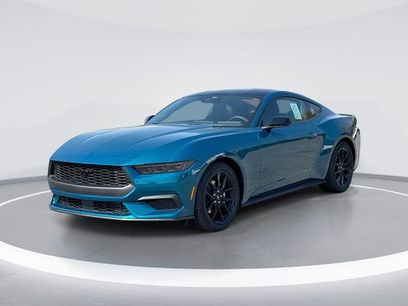 New 2026 Ford Mustang Coupe