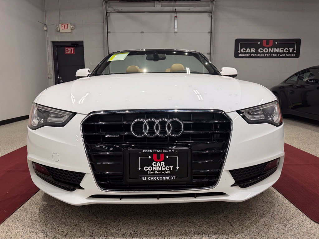 Used 2014 Audi A5 2.0T Premium Plus w/ Premium Plus Package AWD/4WD image 7