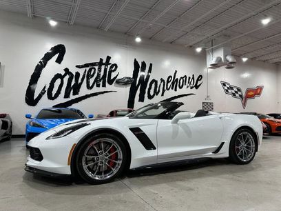 Used 2019 Chevrolet Corvette Z06