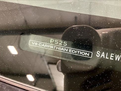Used 2024 Land Rover Defender 110 Carpathian Edition AWD/4WD image 24