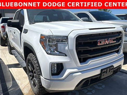 Used 2022 GMC Sierra 1500 Elevation image 3