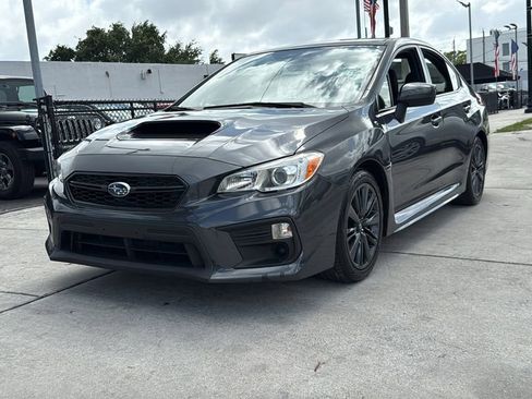 Used 2020 Subaru WRX AWD/4WD image 10