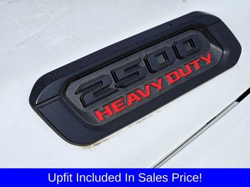 New 2024 RAM 2500 Tradesman image 7