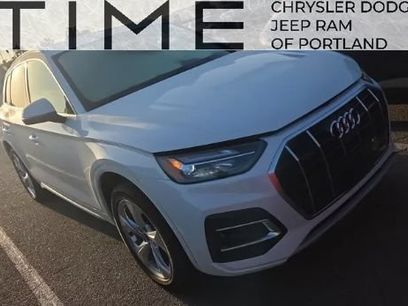 Used 2021 Audi Q5 2.0T Premium Plus w/ Premium Plus Package