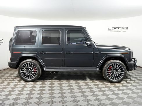 Certified 2025 Mercedes-Benz G 63 AMG 4MATIC image 6