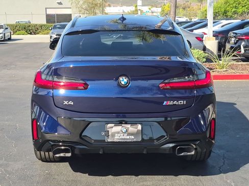 Used 2025 BMW X4 M40i AWD/4WD image 9