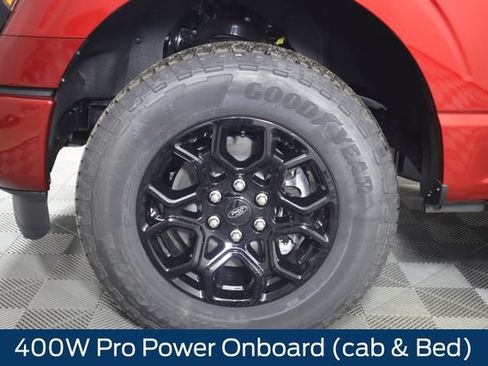 New 2026 Ford F150 XLT w/ Equipment Group 302A MID AWD/4WD image 18